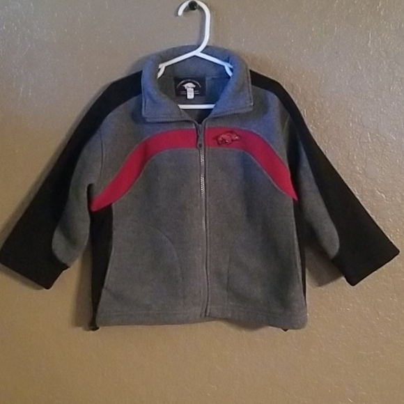Arkansas Razorback jacket - Picture 1 of 4